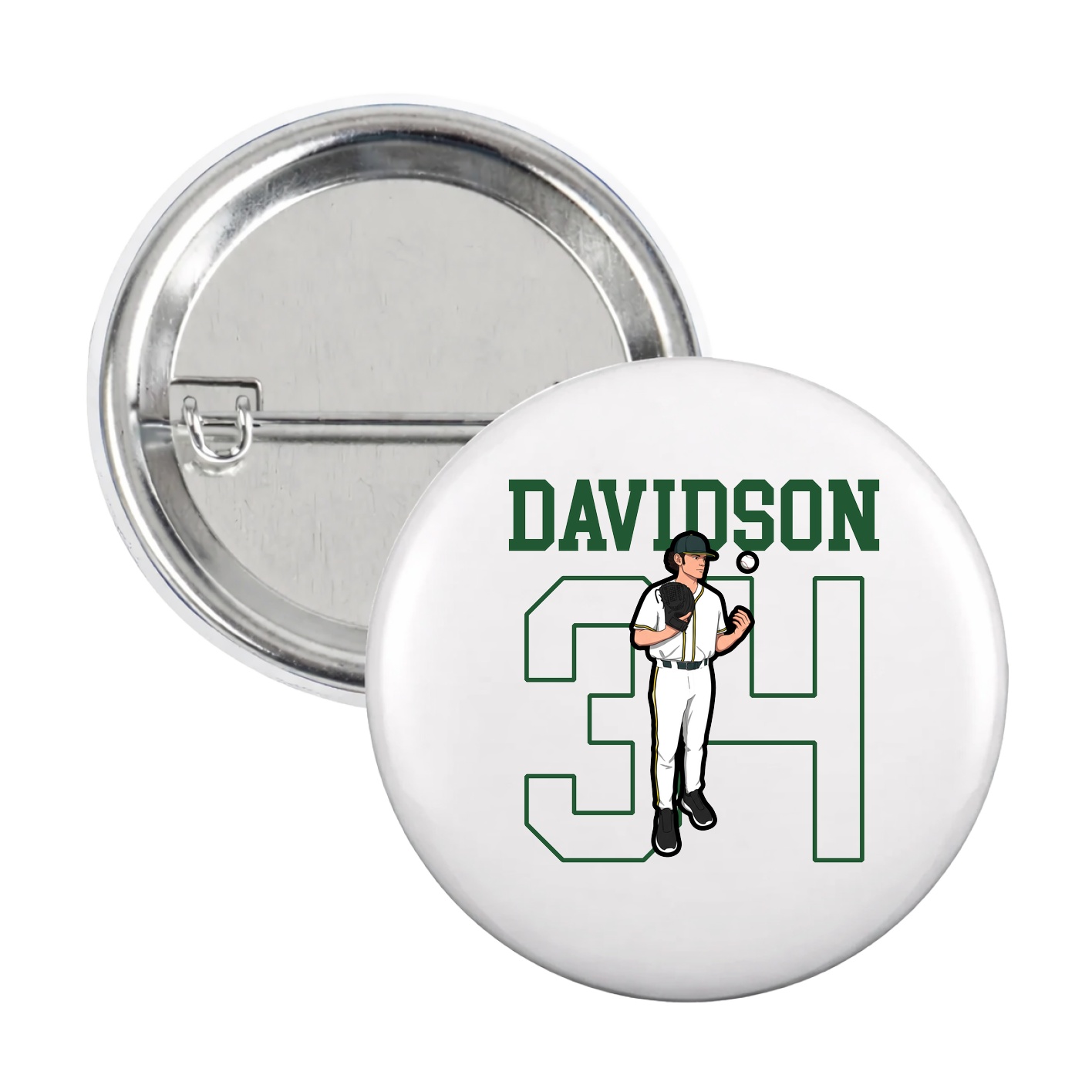 Game Day Button