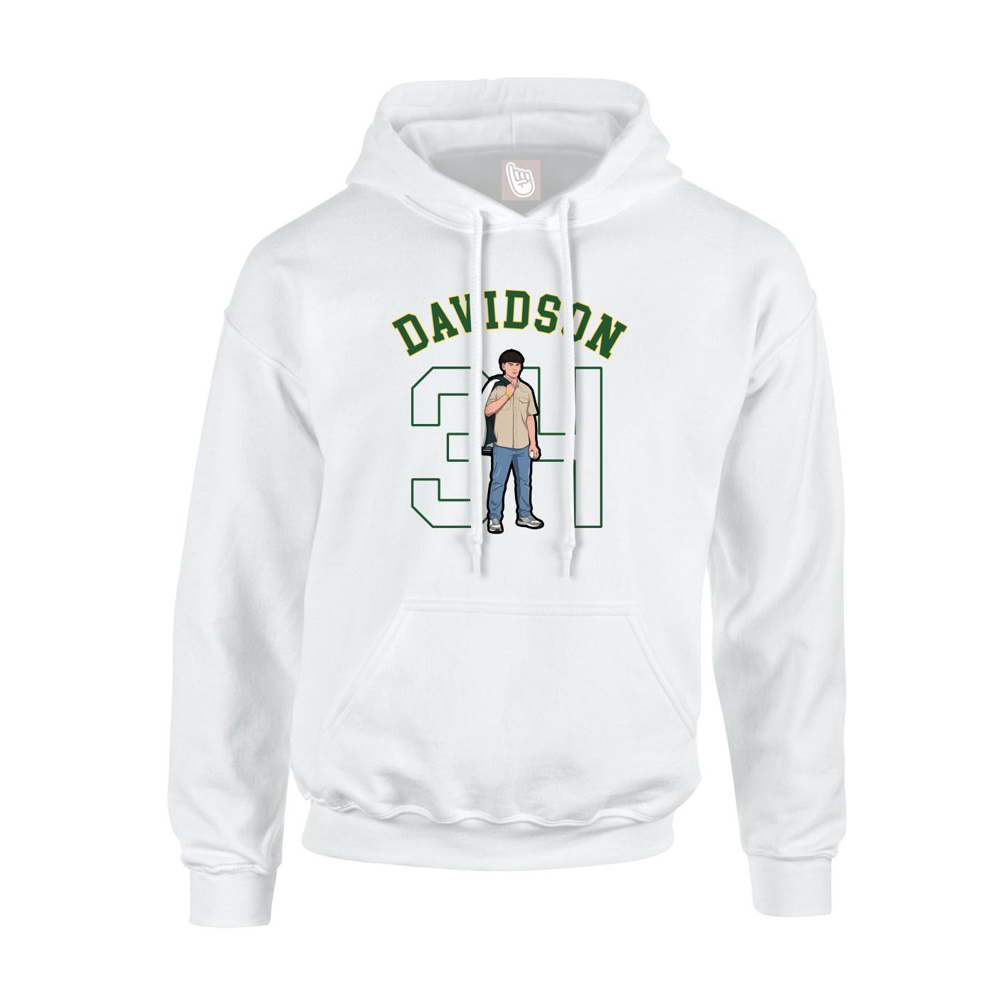 NIL Club Hoodie