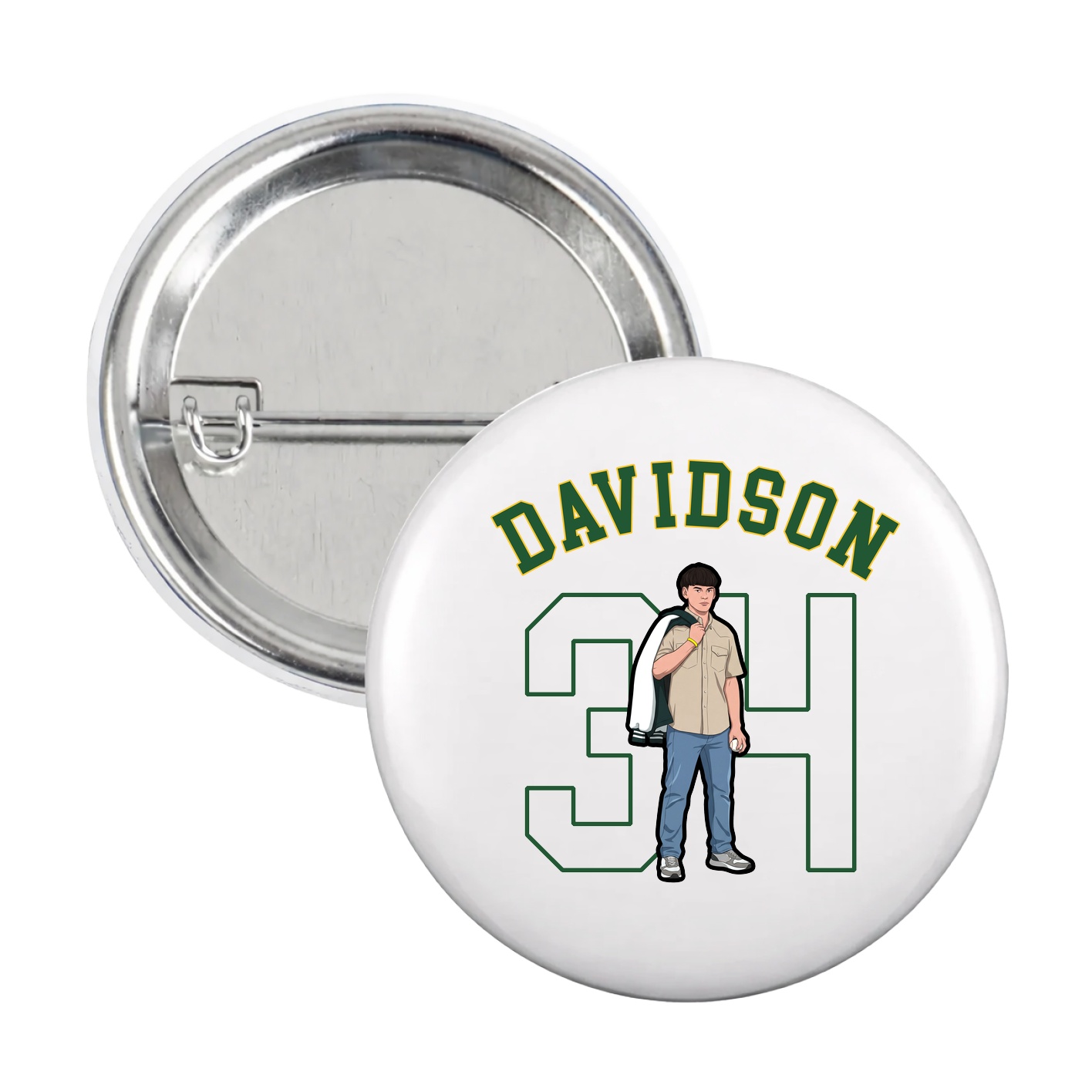 Game Day Button