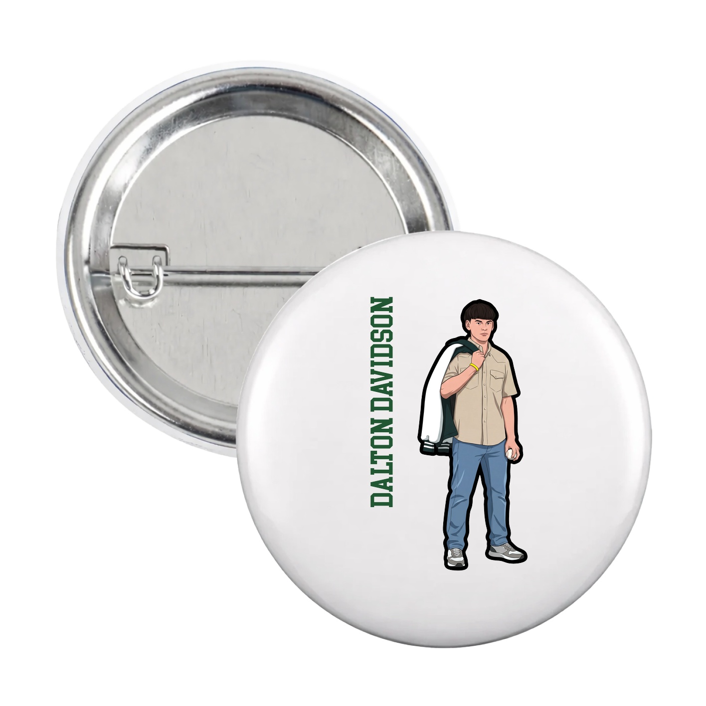 Game Day Button