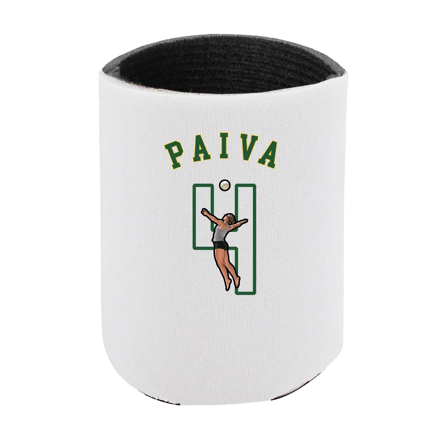 Can Holder — Shirsey Arch in White