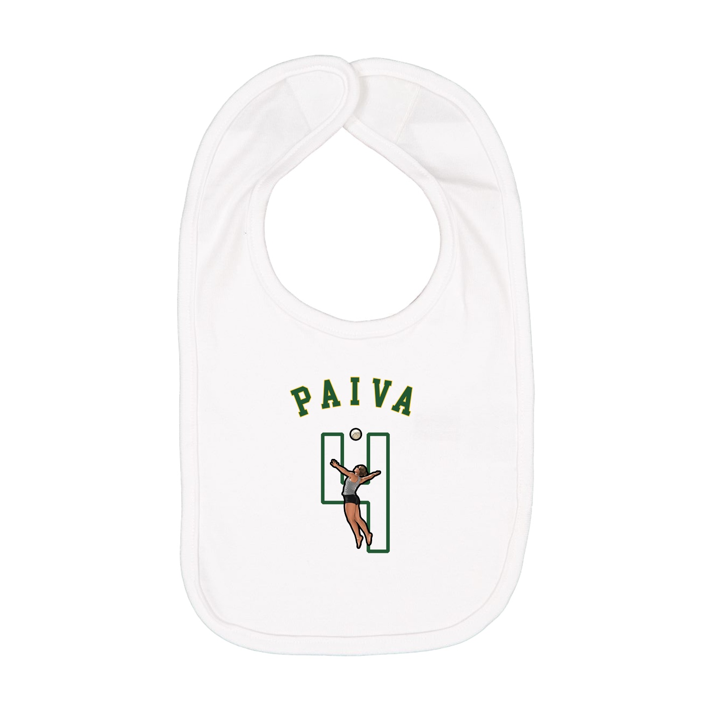 Infant Premium Jersey Bib