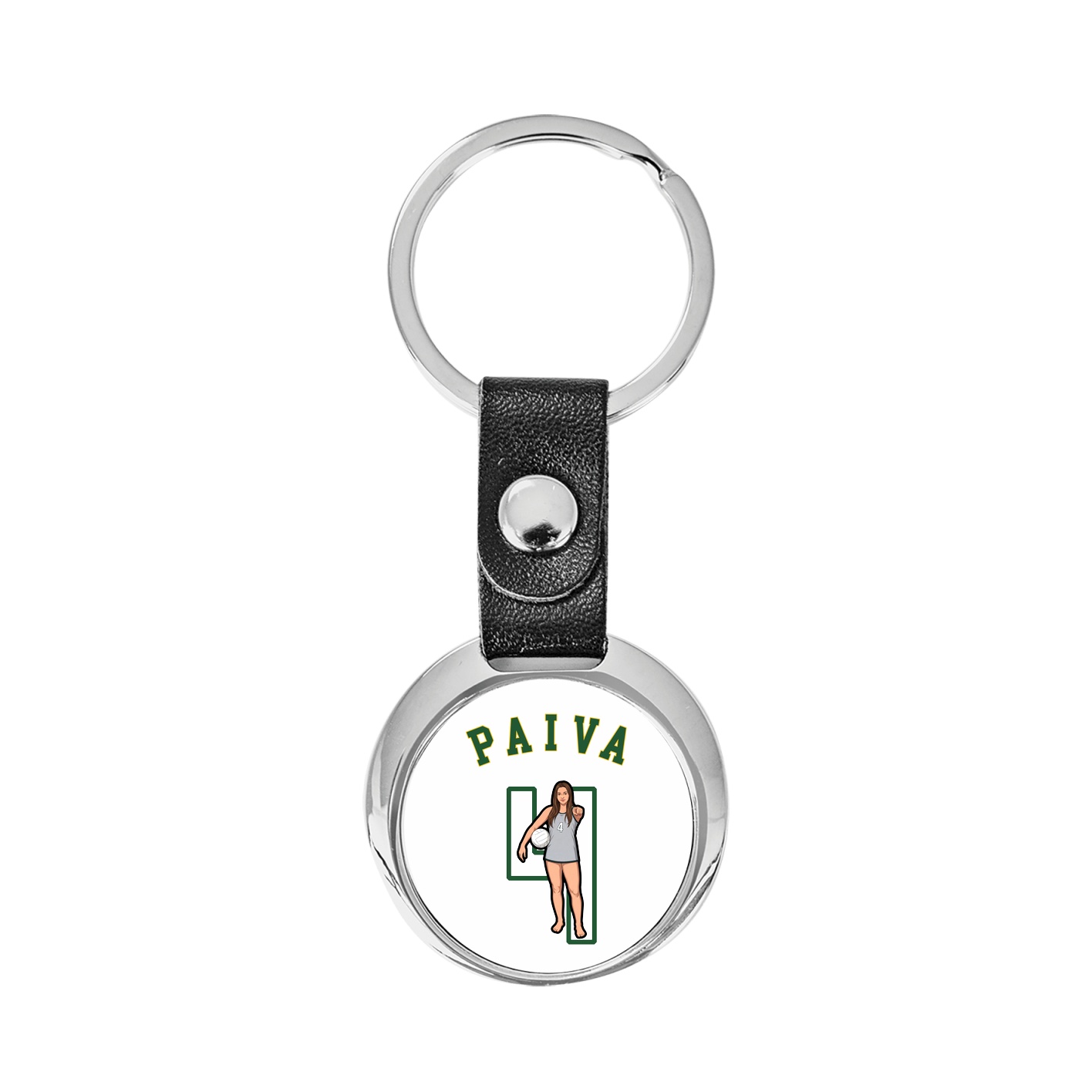Key Chain — Shirsey Arch in Classic