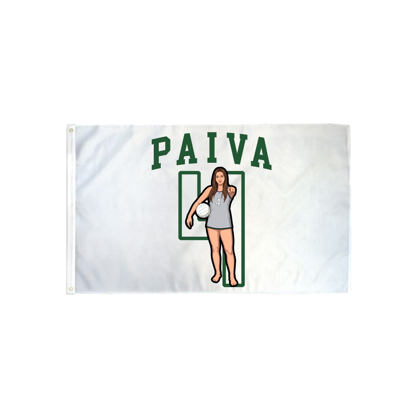 3x5 Flag — Shirsey in Classic