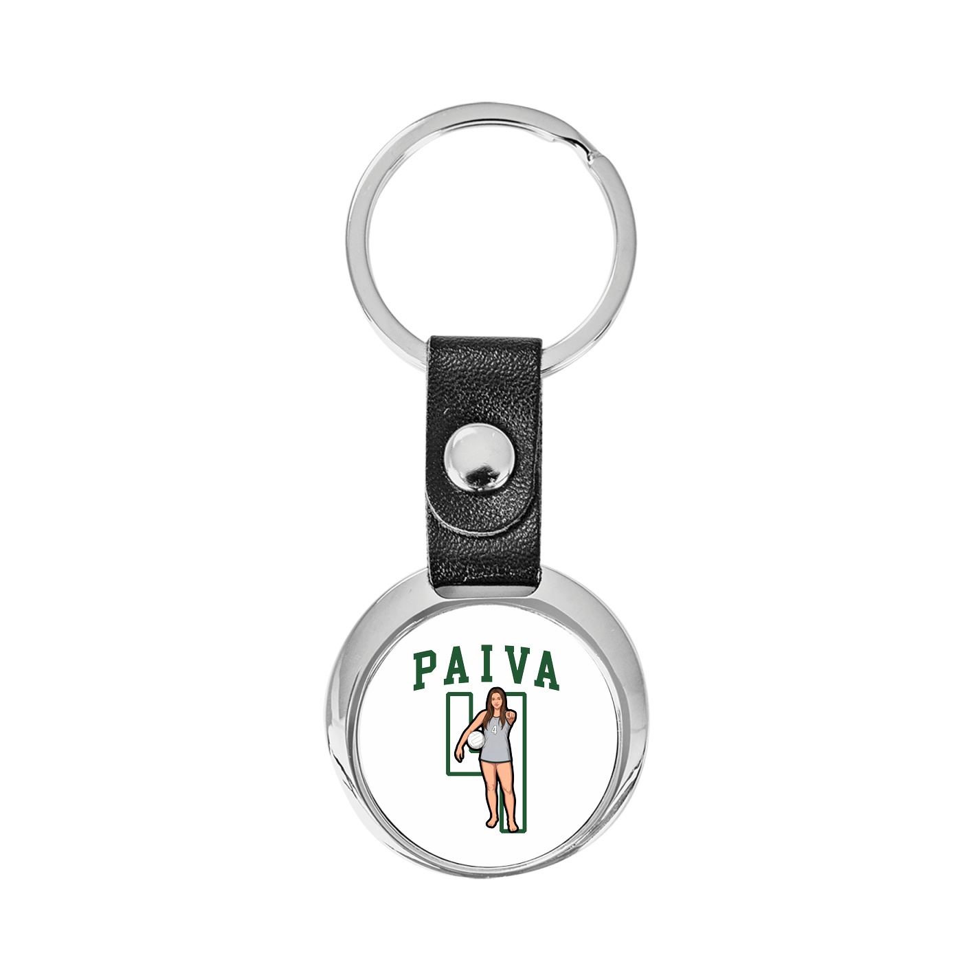 Key Chain — Shirsey in Classic