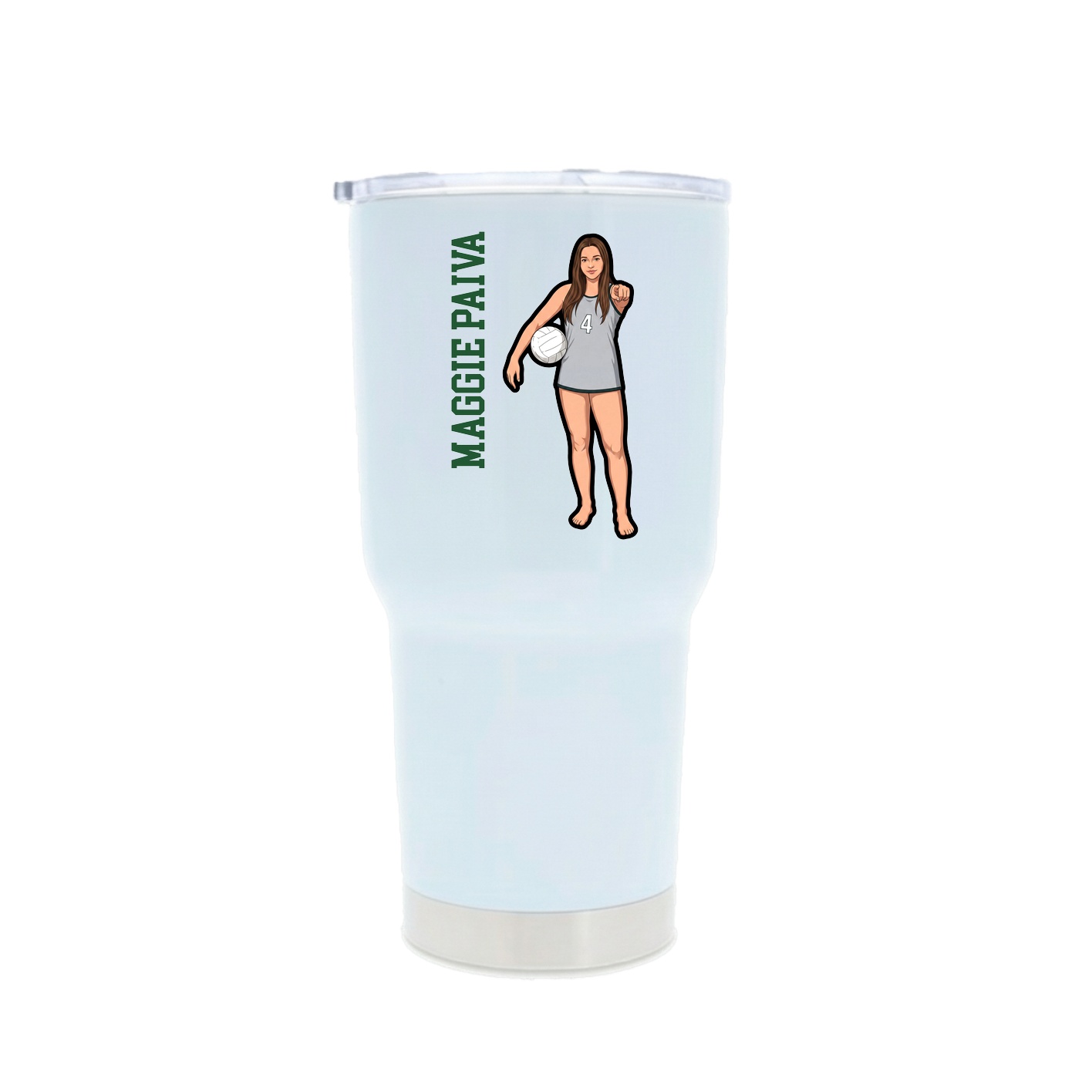 30oz Stainless Steel Tumbler