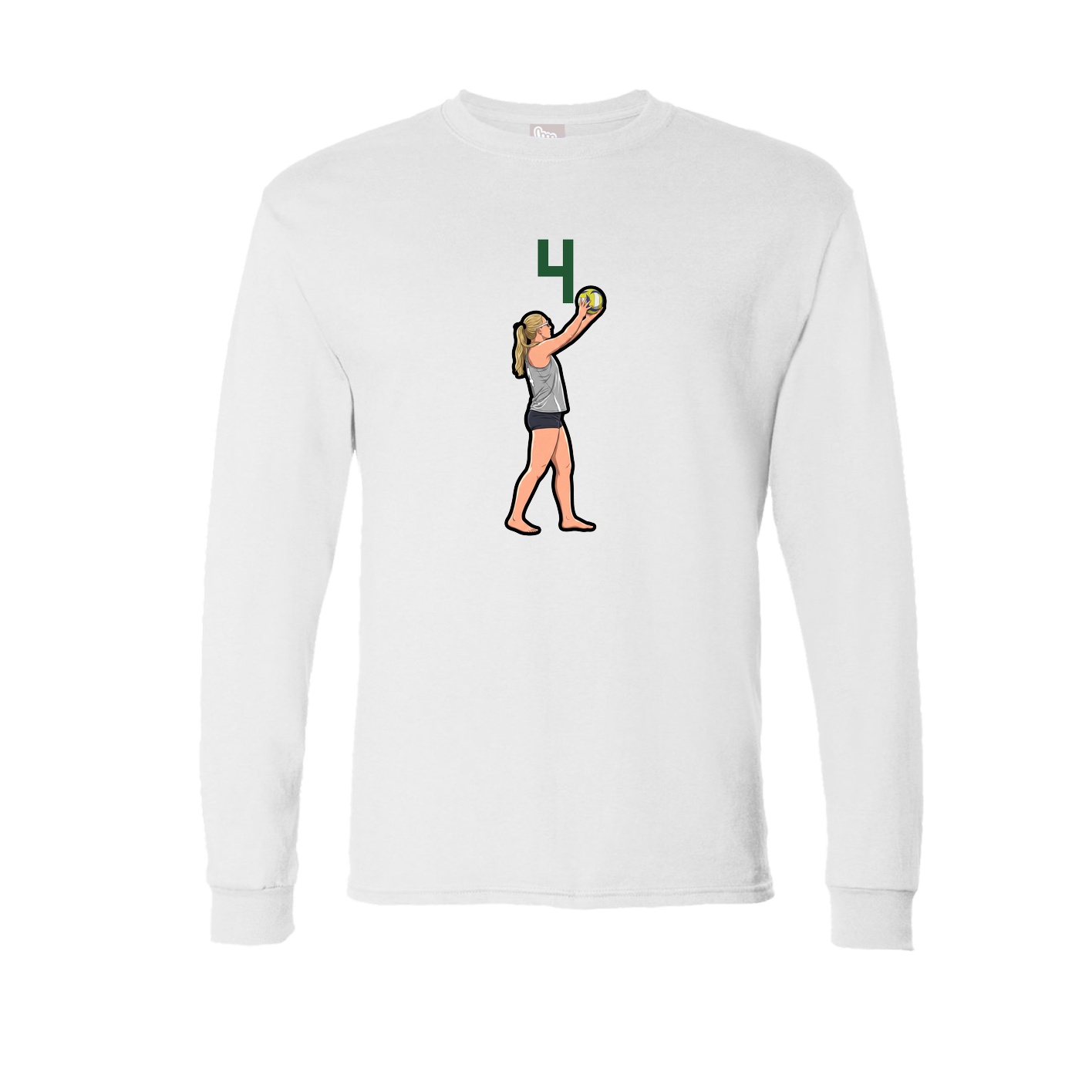 Long Sleeve Tee