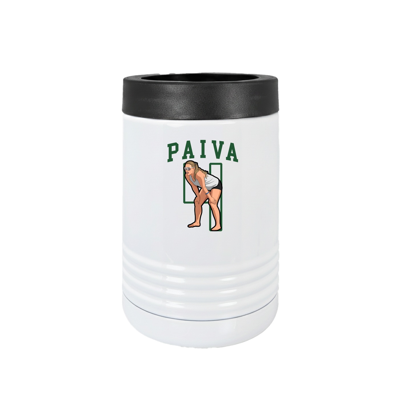 Beverage Holder — Shirsey in White