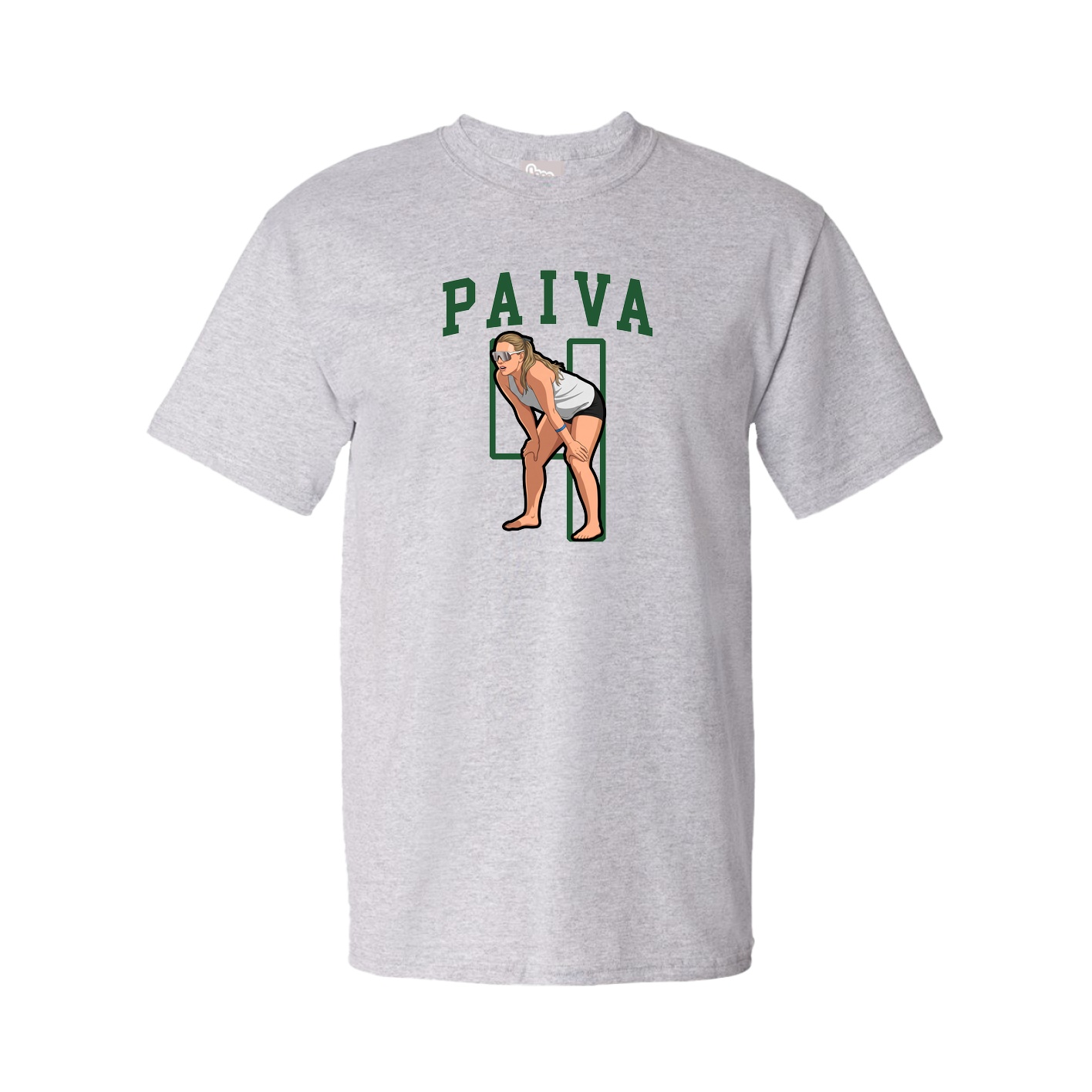 Tee — Shirsey in Grey