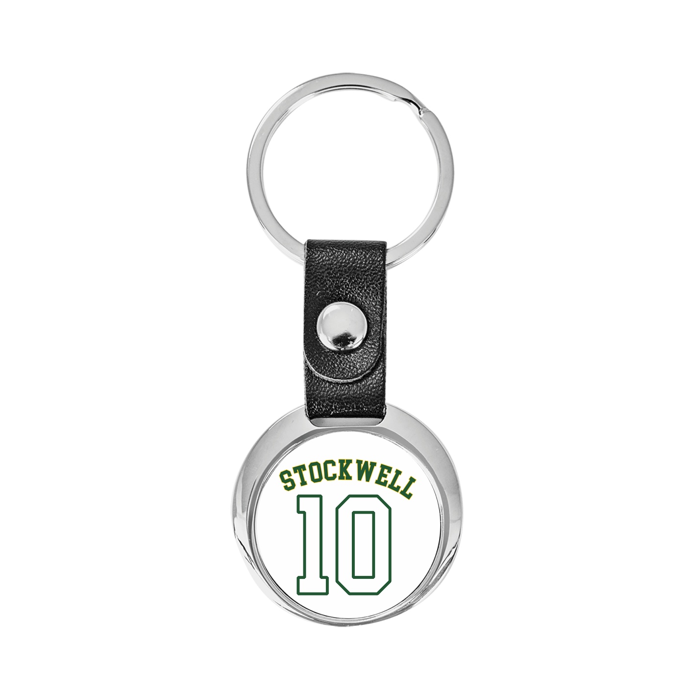 Key Chain — Shirsey Arch in Classic