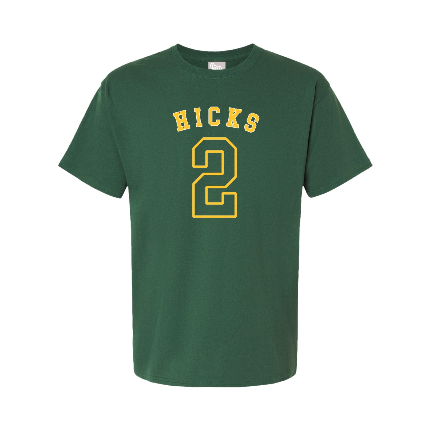 Tee — Shirsey Arch in Green
