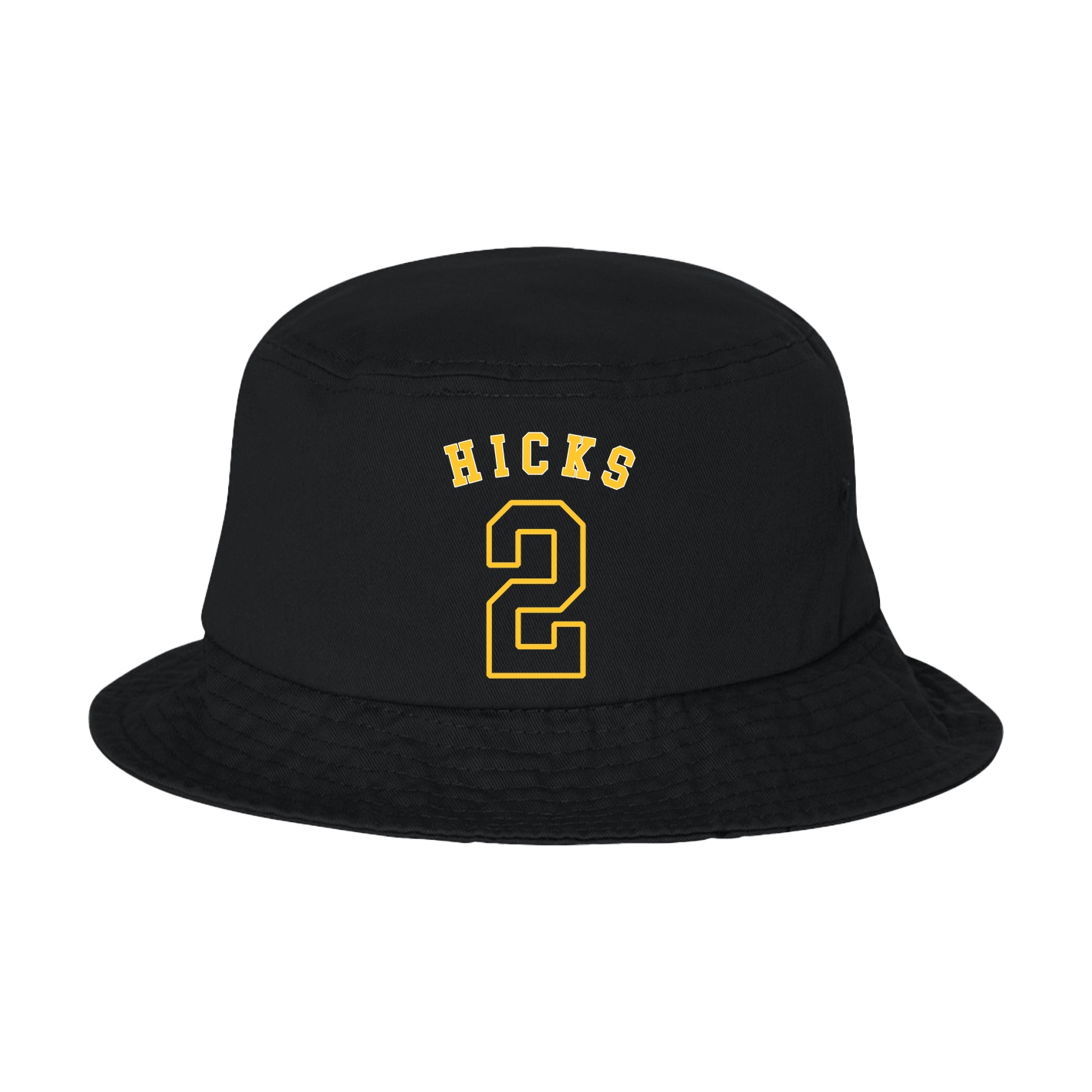 Bucket Cap — Shirsey Arch in Black