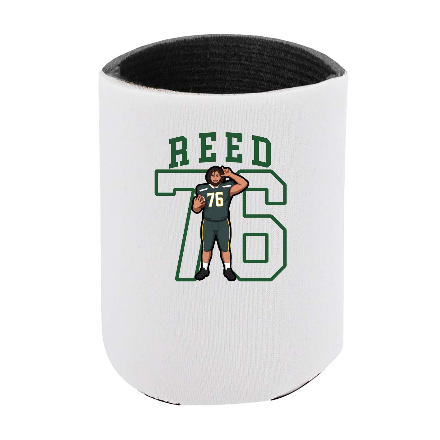 Can Holder — Shirsey in White