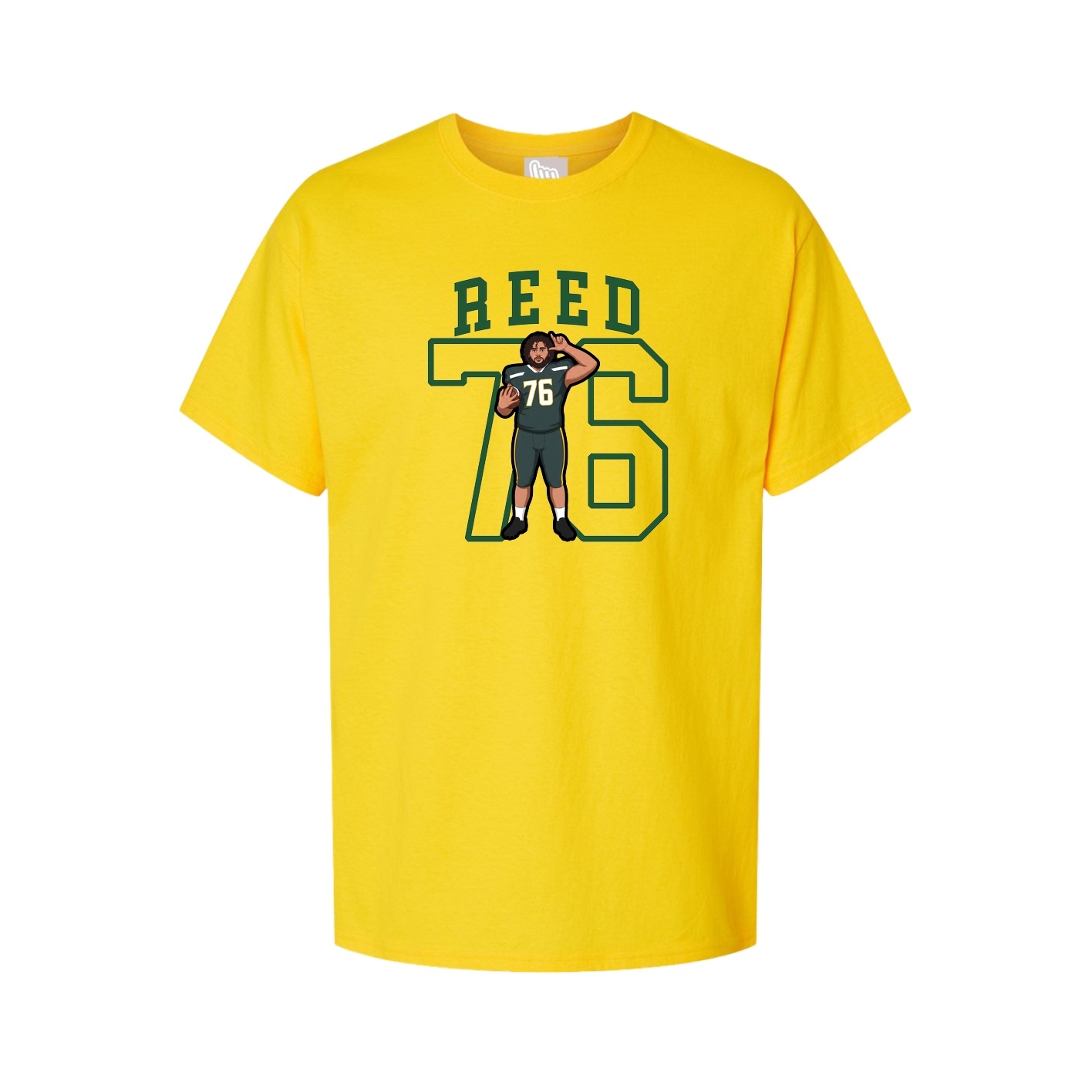 Tee — Shirsey in Gold