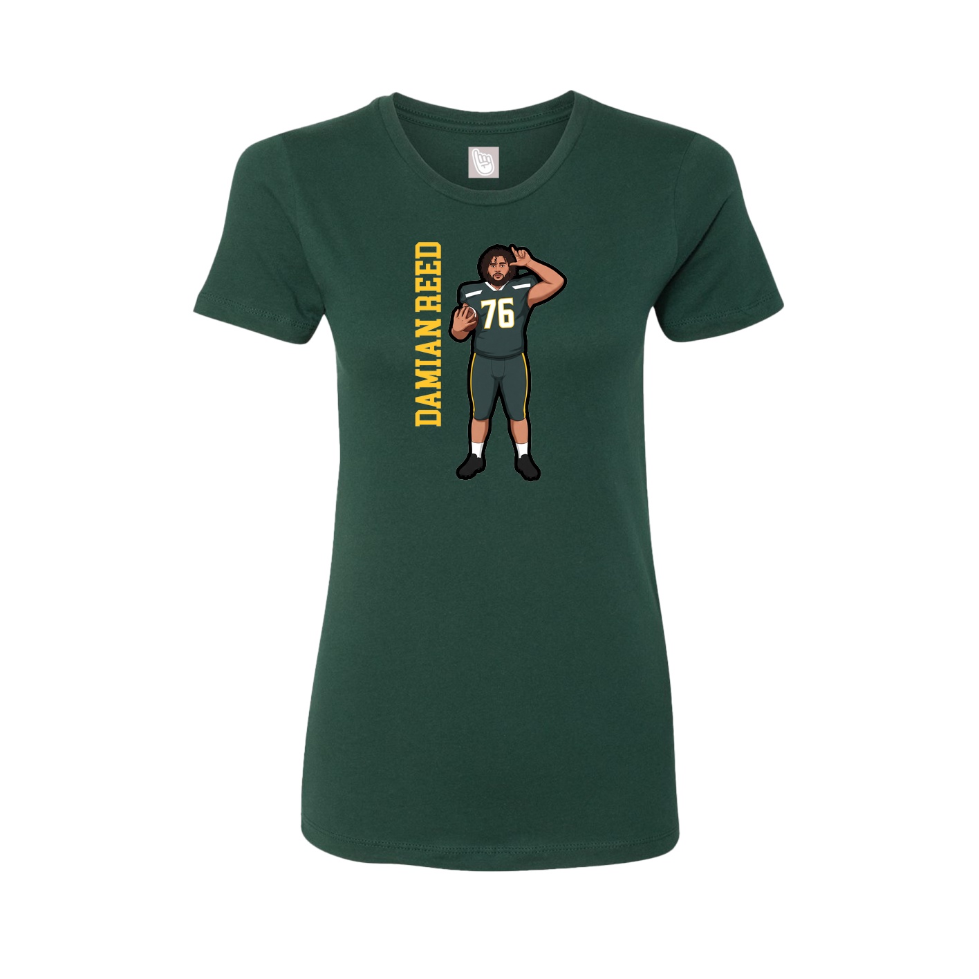 Fitted Women's Tee