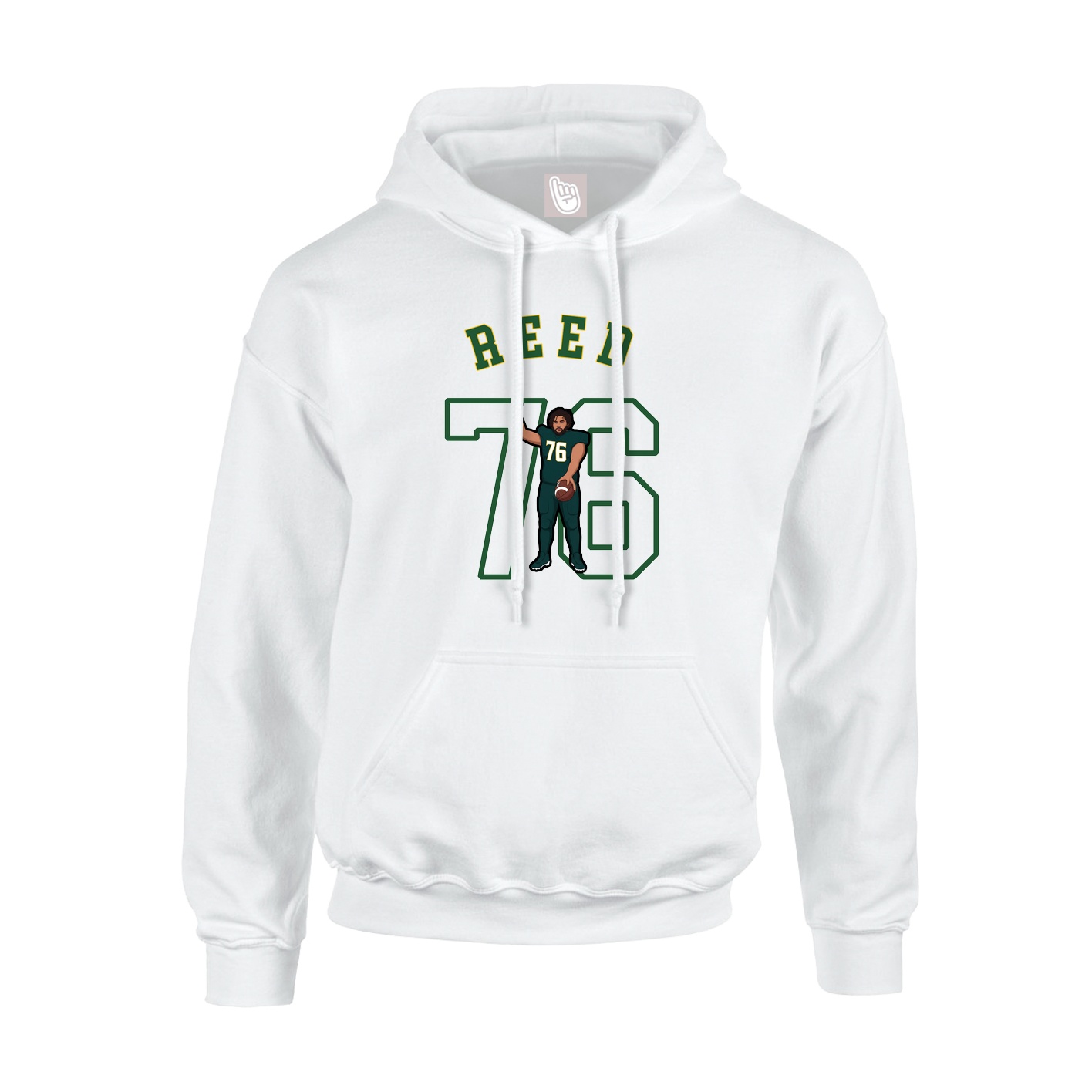 NIL Club Hoodie