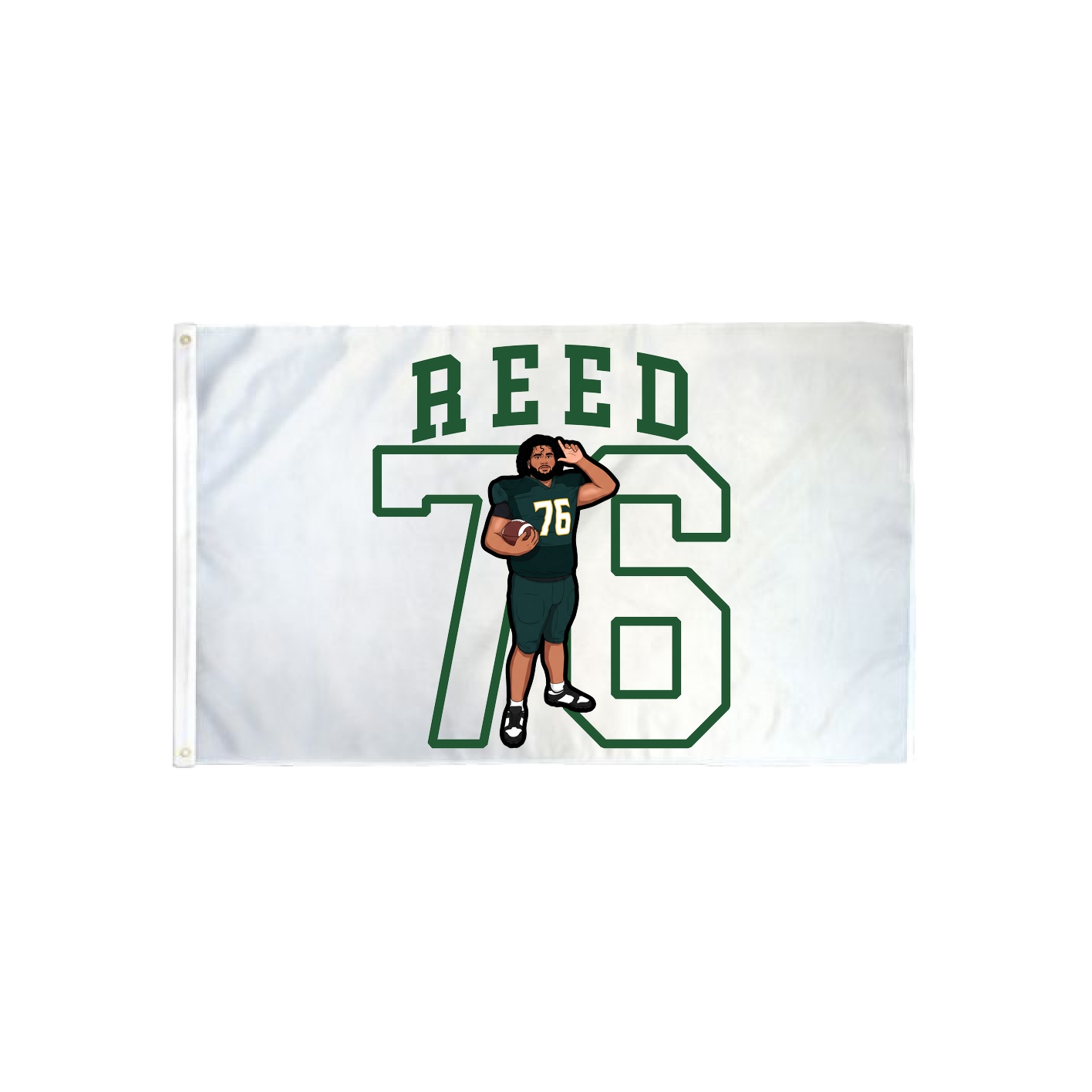 3x5 Flag — Shirsey in Classic