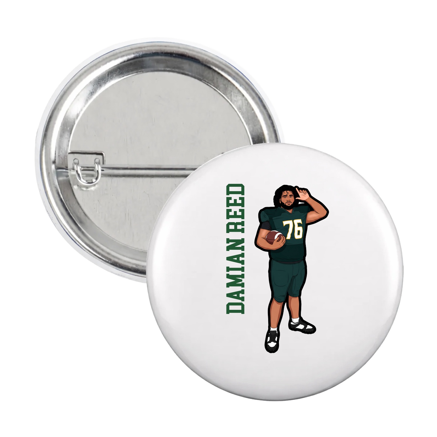 Game Day Button