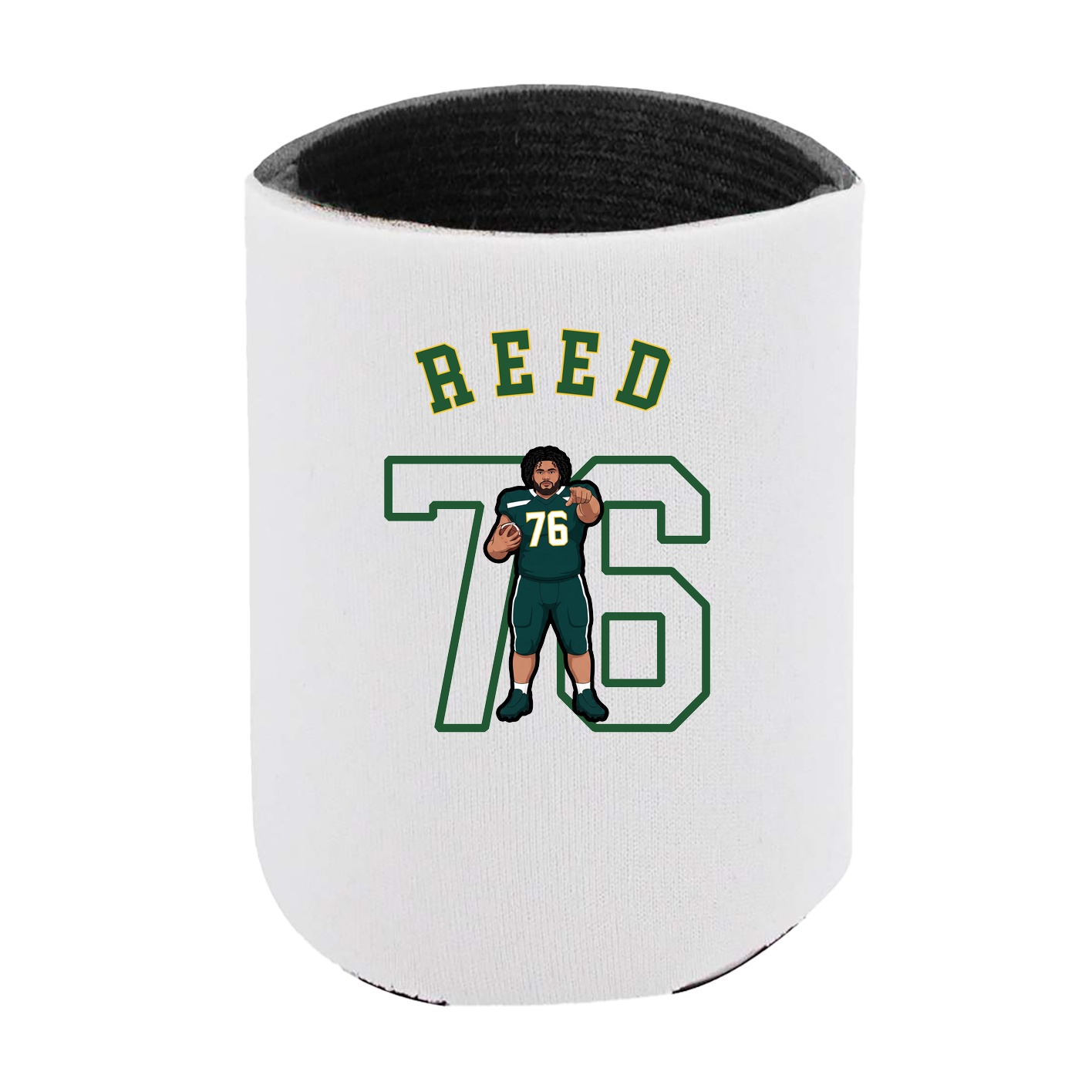 Can Holder — Shirsey Arch in White