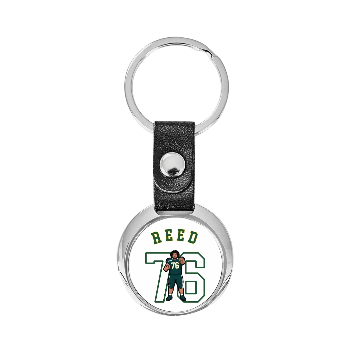 Key Chain — Shirsey Arch in Classic