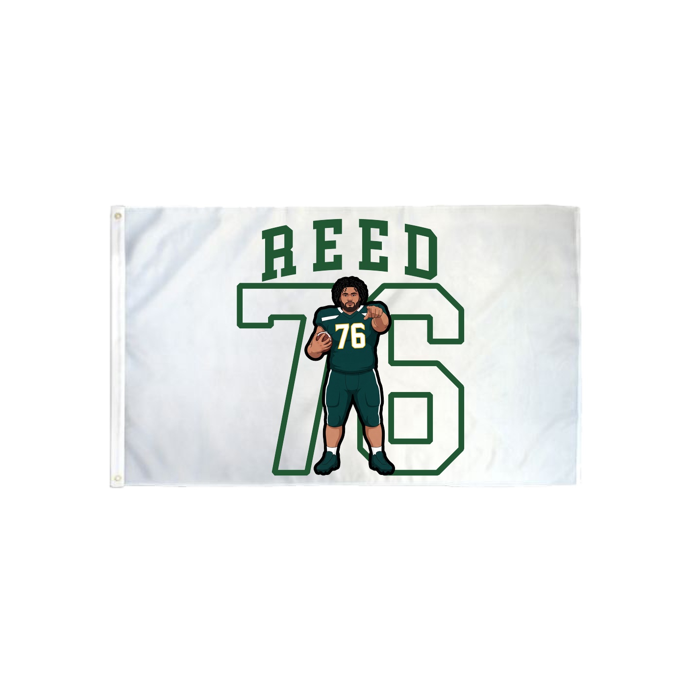 3x5 Flag — Shirsey in Classic
