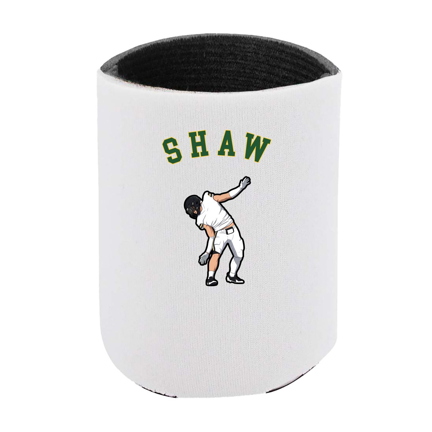 Can Holder — Shirsey Arch in White