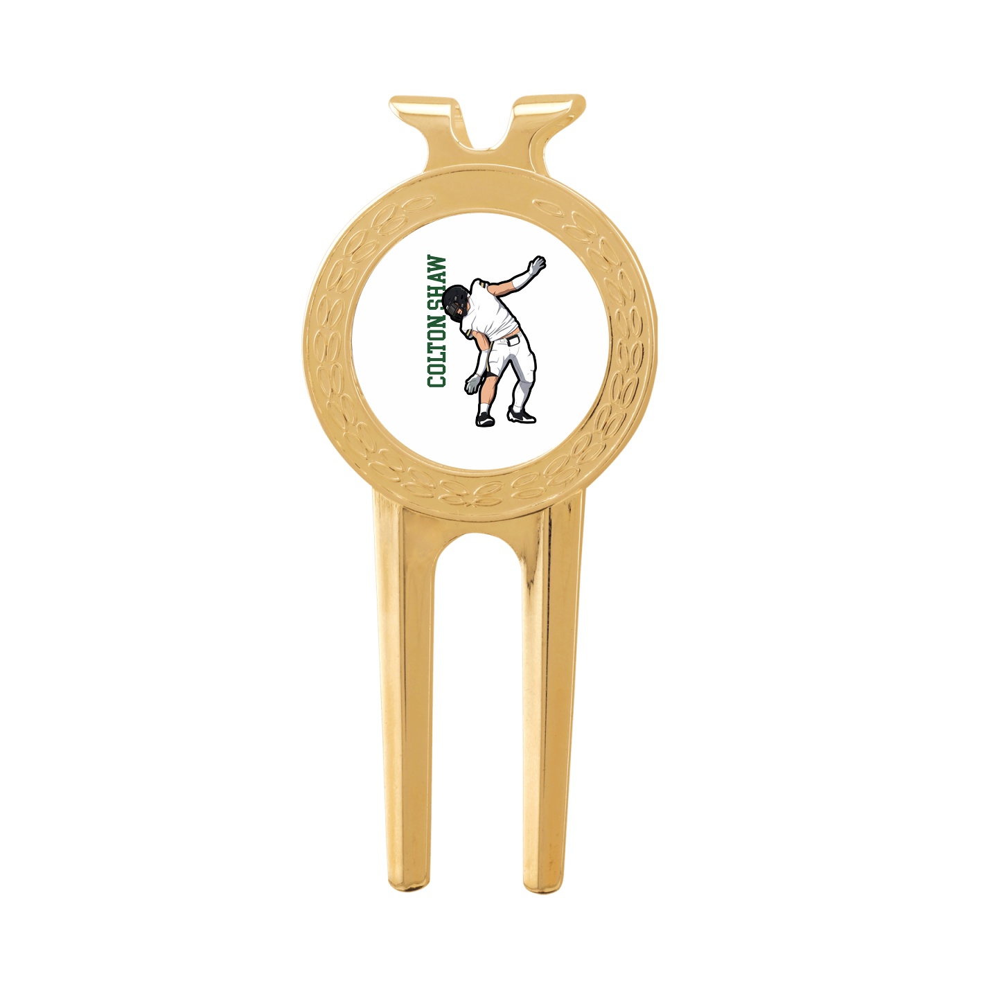 Divot Tool with Ball Marker