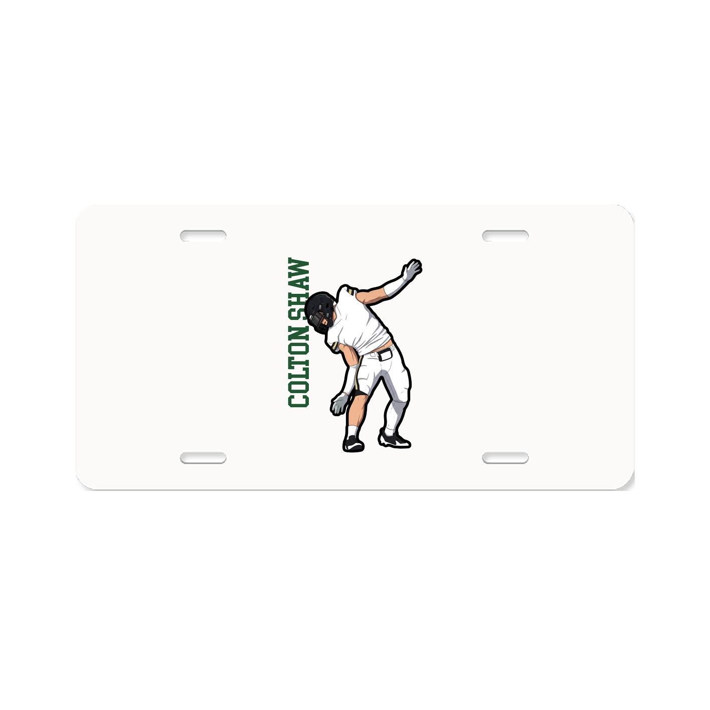 License Plate