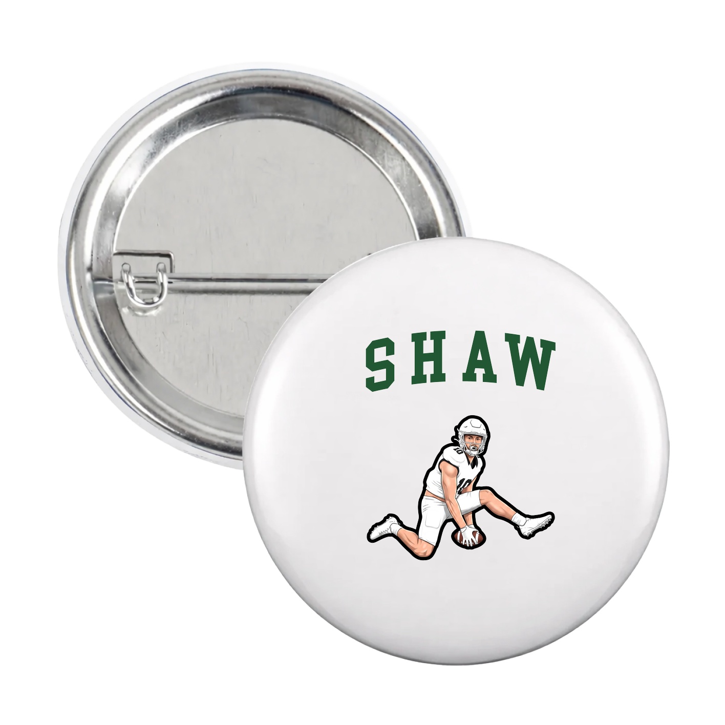 Game Day Button