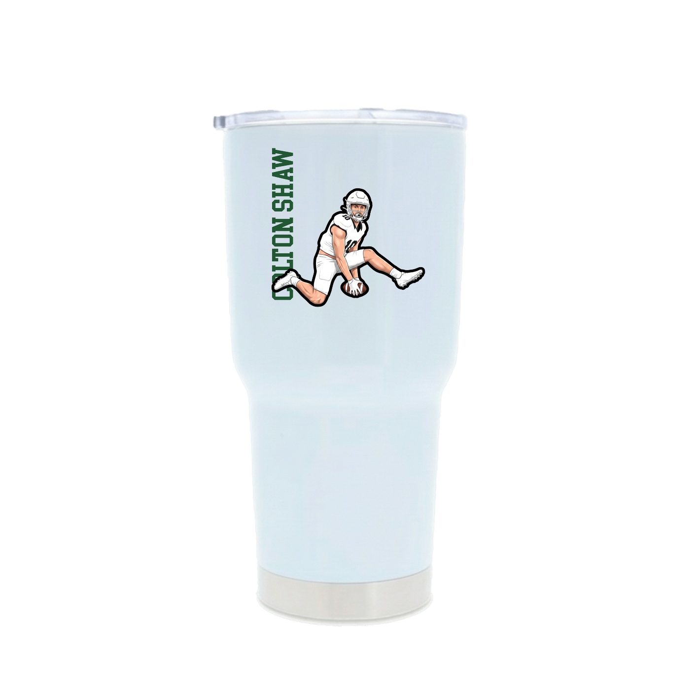 30oz Stainless Steel Tumbler