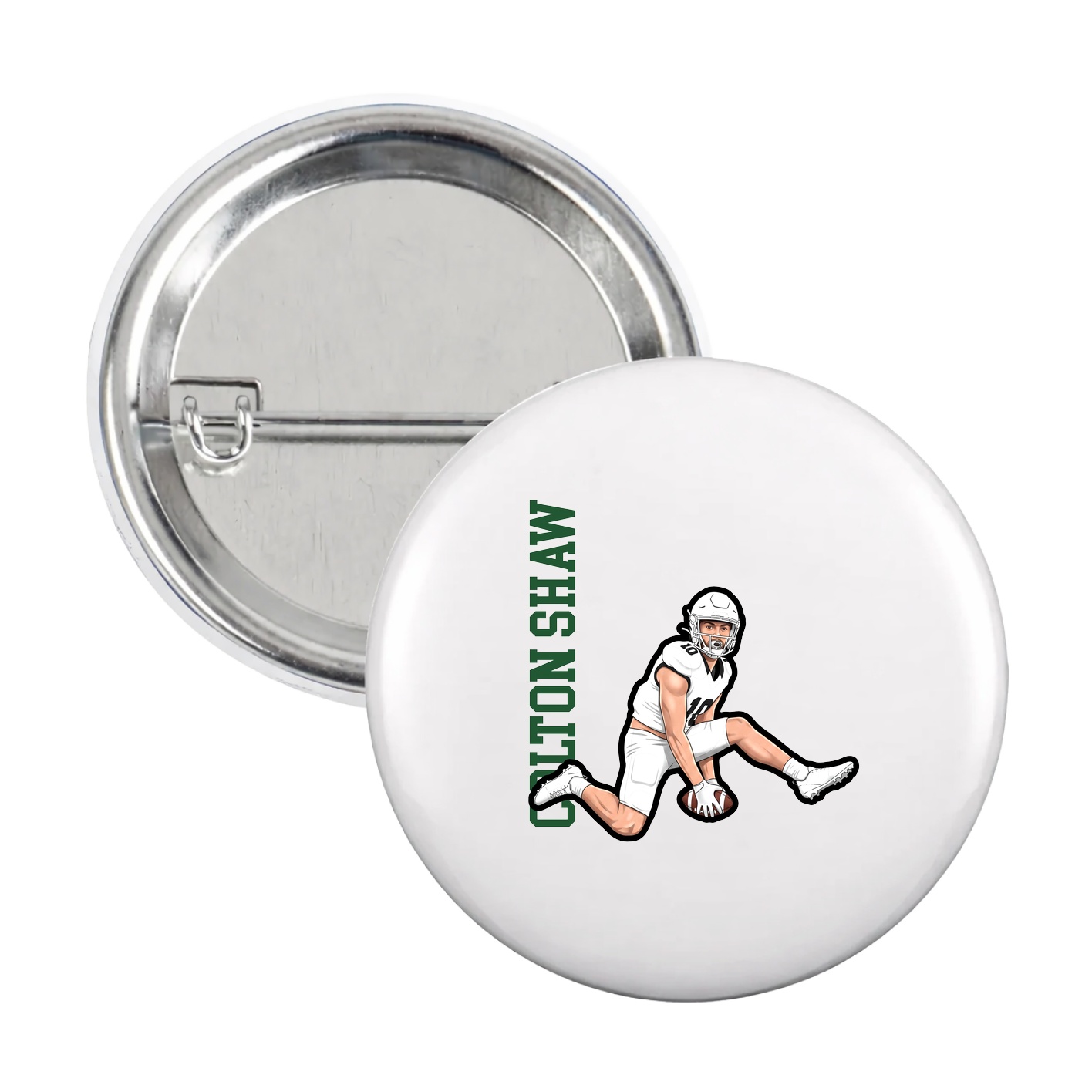 Game Day Button