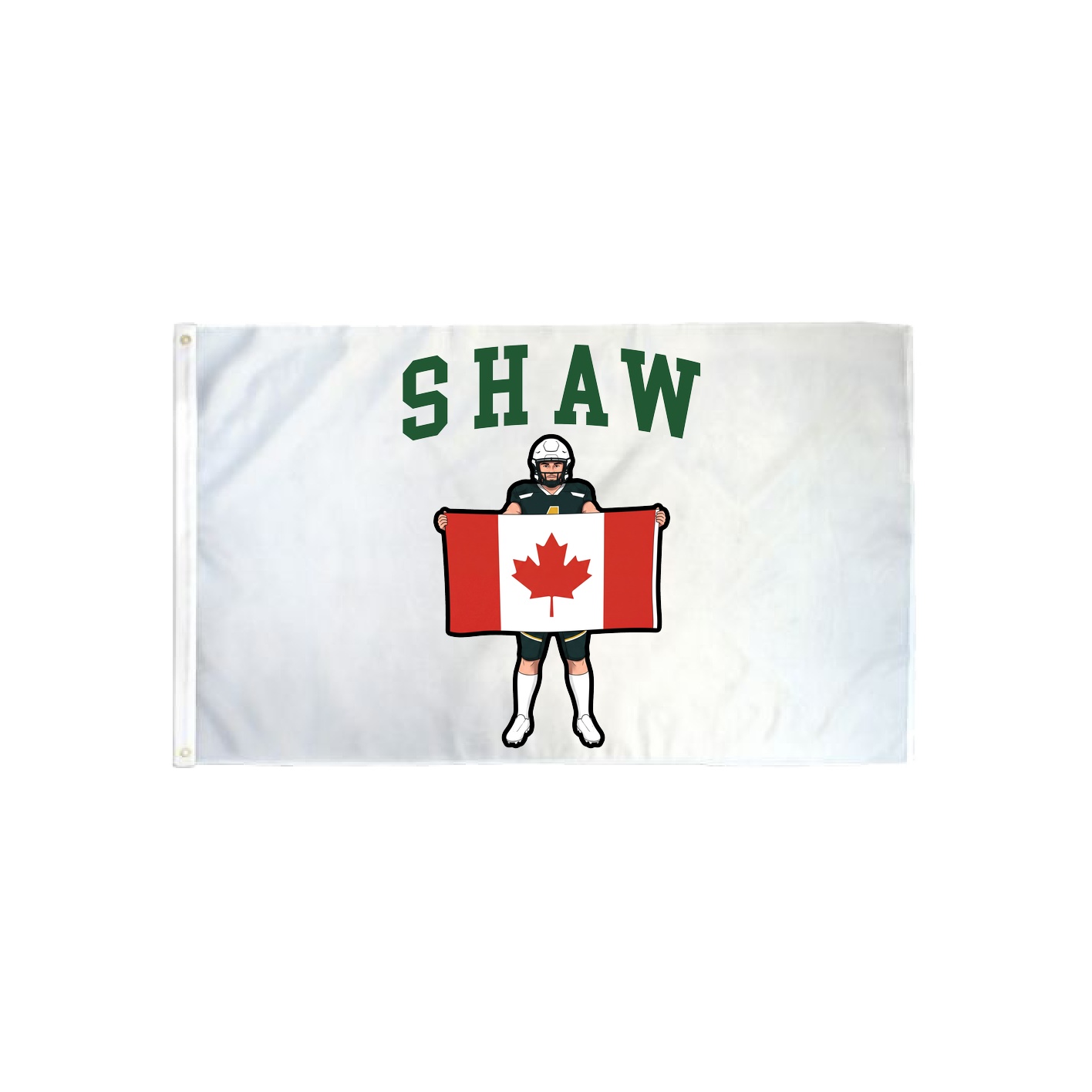 3x5 Flag — Shirsey in Classic