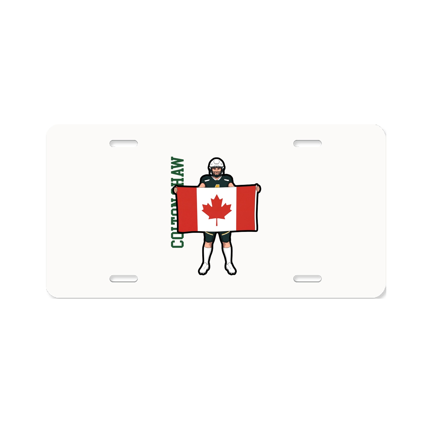 License Plate