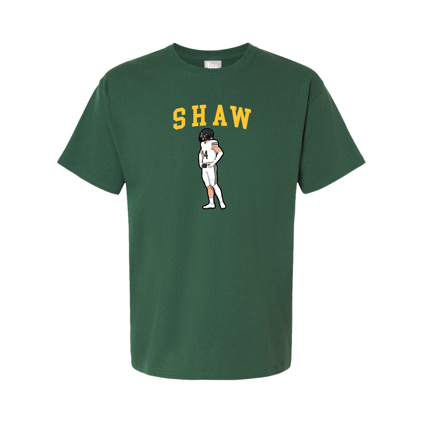 Tee — Shirsey in Green