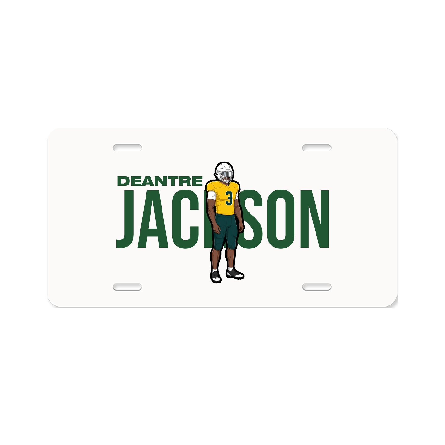 License Plate