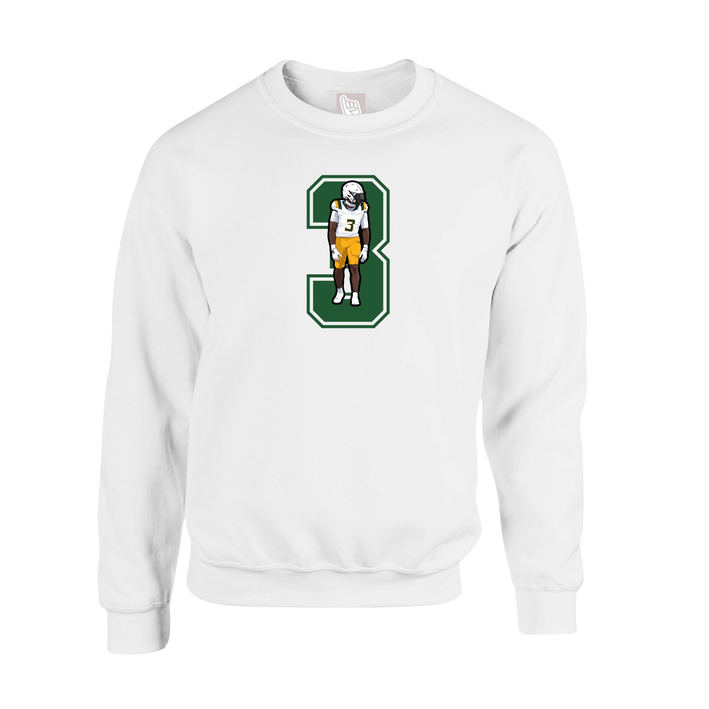 NIL Club Fleece Crew