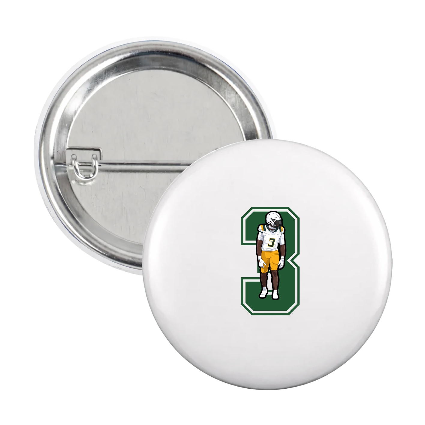 Game Day Button