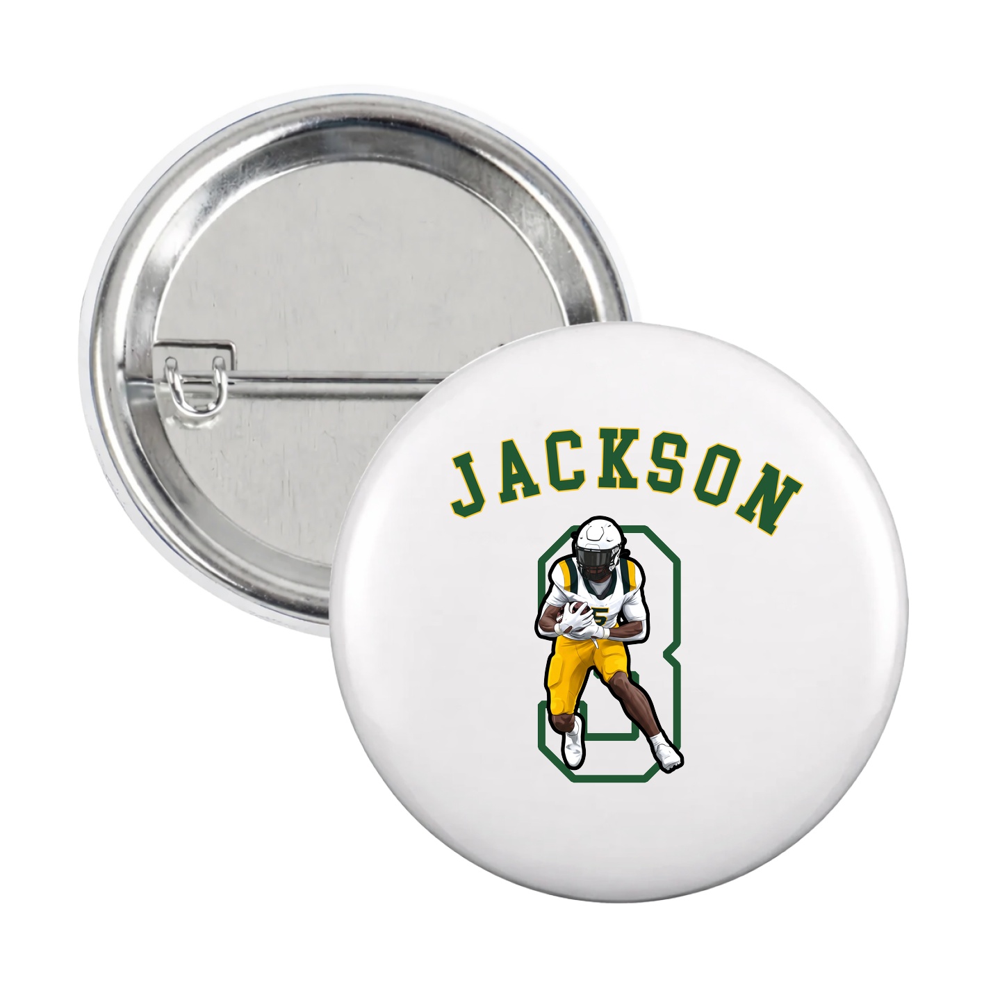 Game Day Button