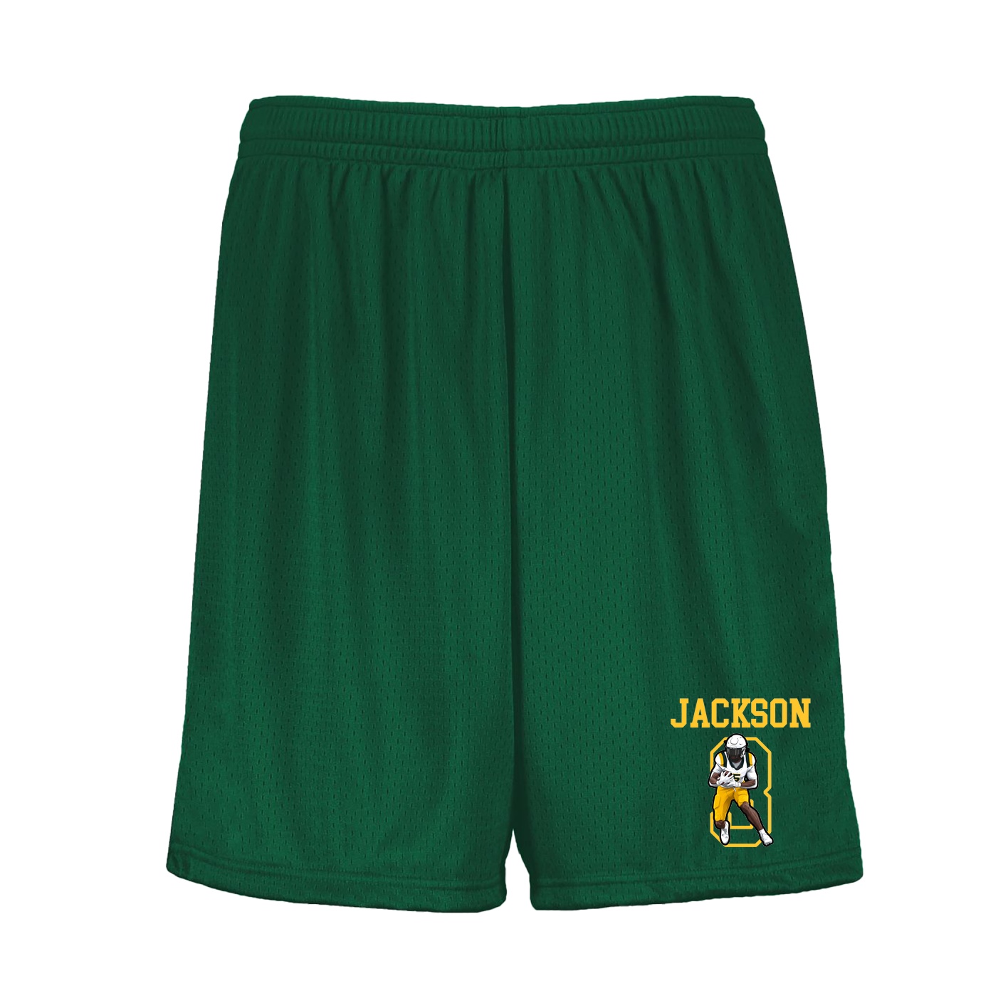 Shorts — Shirsey in Green