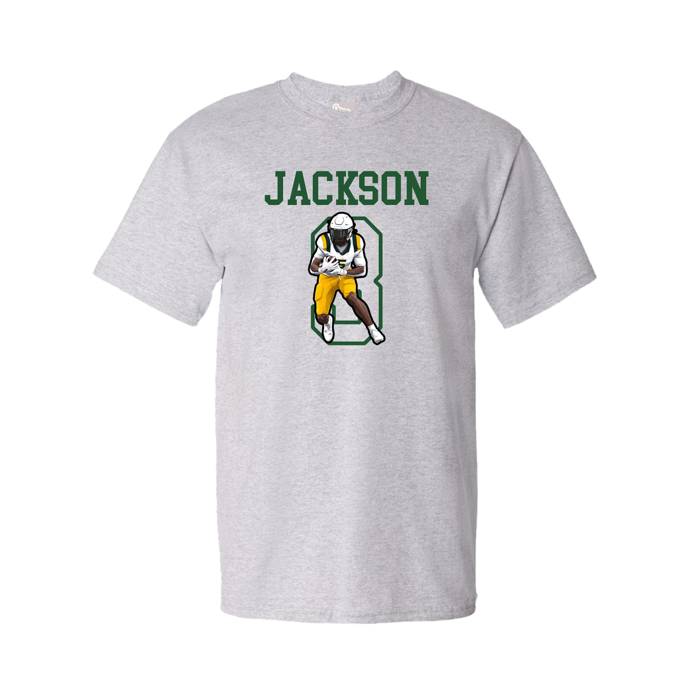 Youth Tee — Shirsey in Grey
