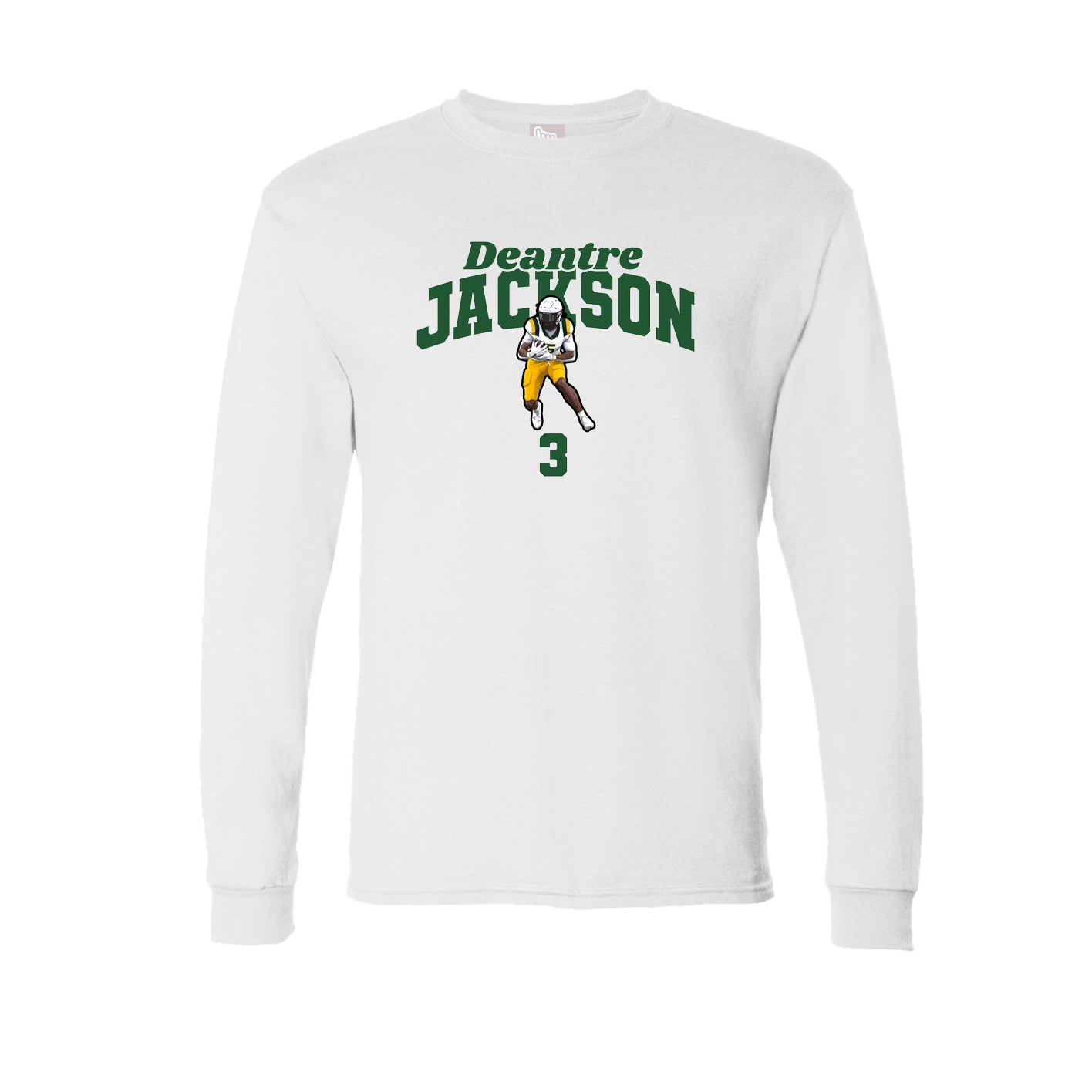 NIL Club Long Sleeve Tee