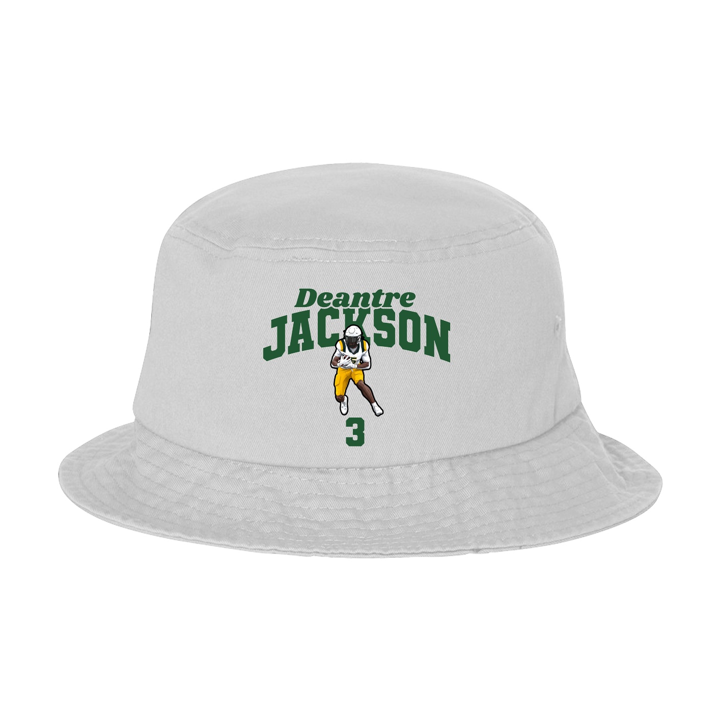 Bucket Cap