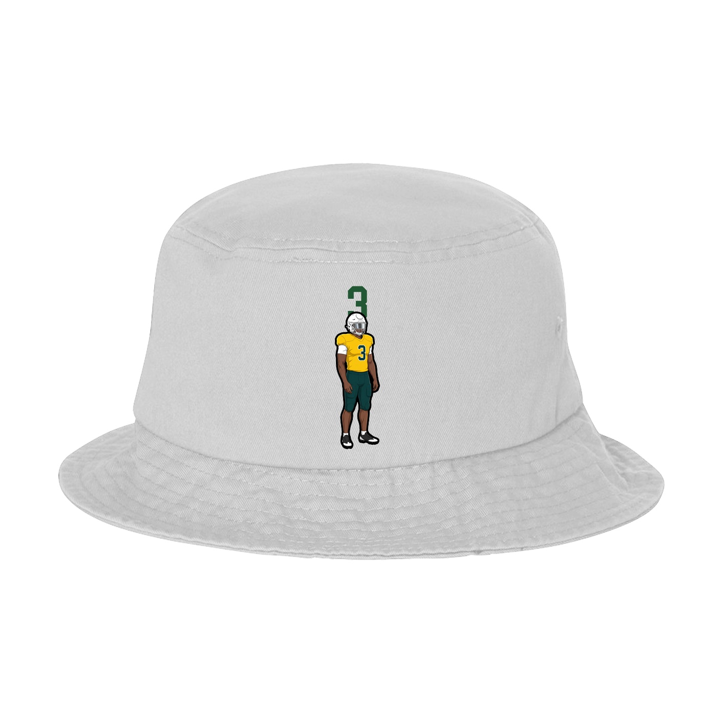 Bucket Cap