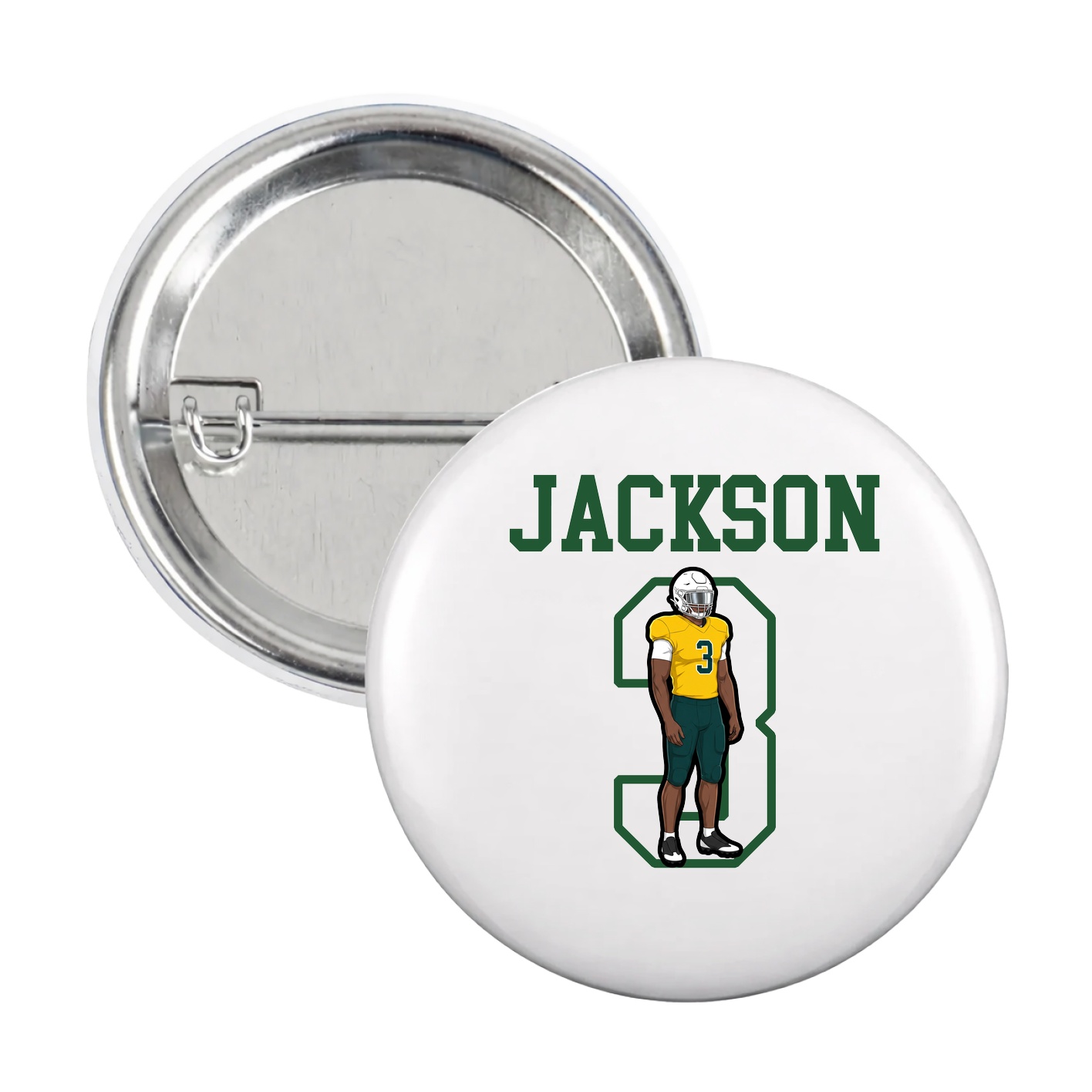 Game Day Button