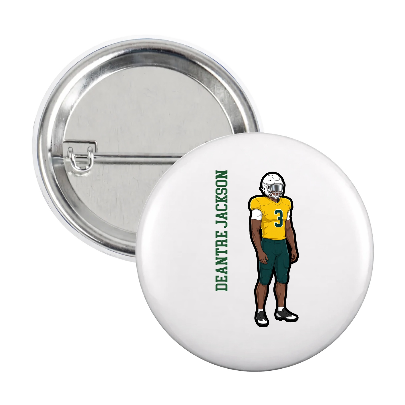 Game Day Button