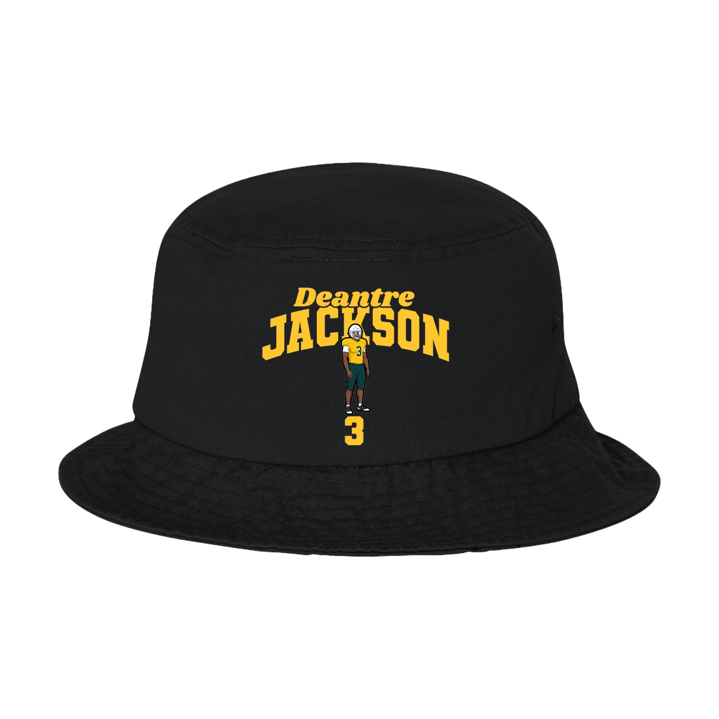 Bucket Cap