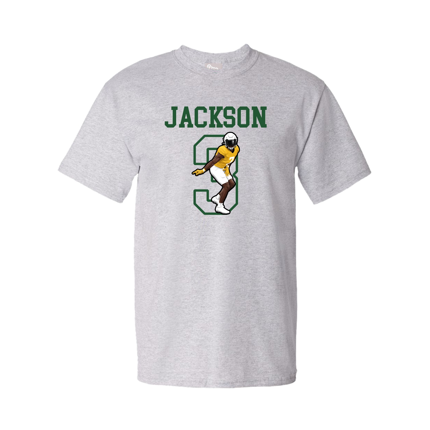 Tee — Shirsey in Grey