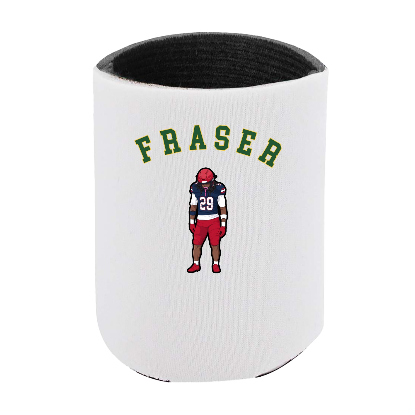 Can Holder — Shirsey Arch in White