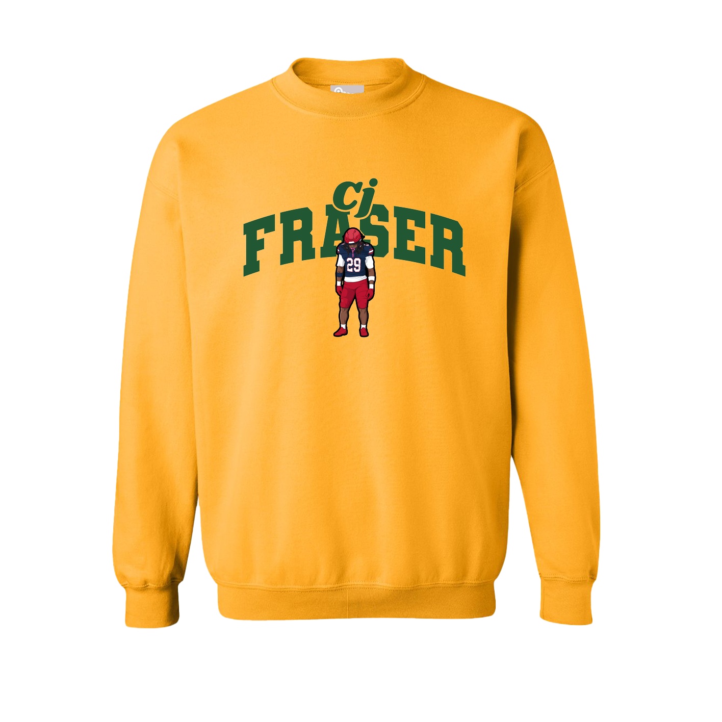 Fleece Crew