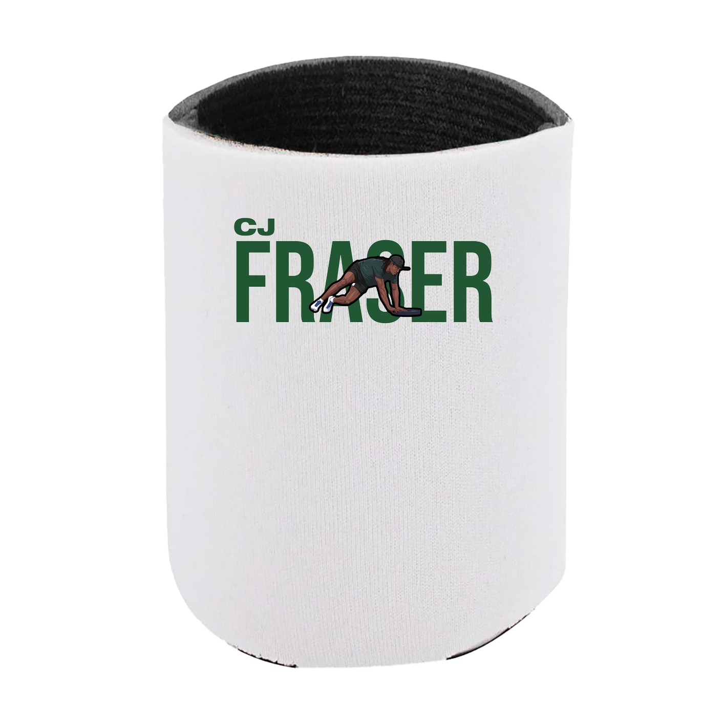 Can Holder — Player Name in White